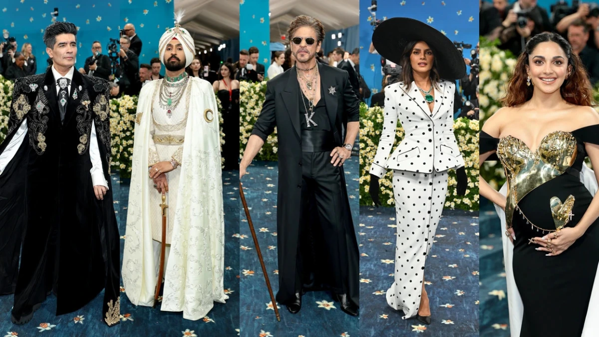 Met Gala 2025