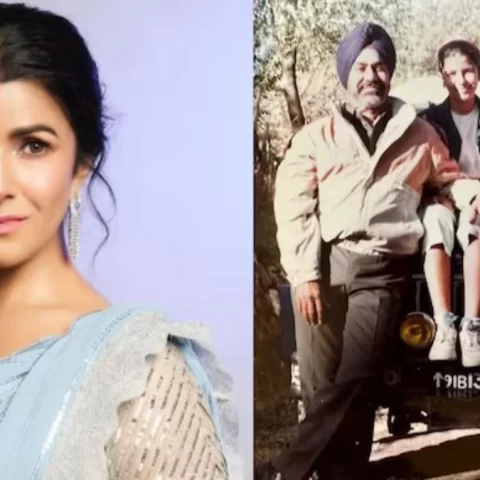 banner nimrat kaur father thedigitaltoday