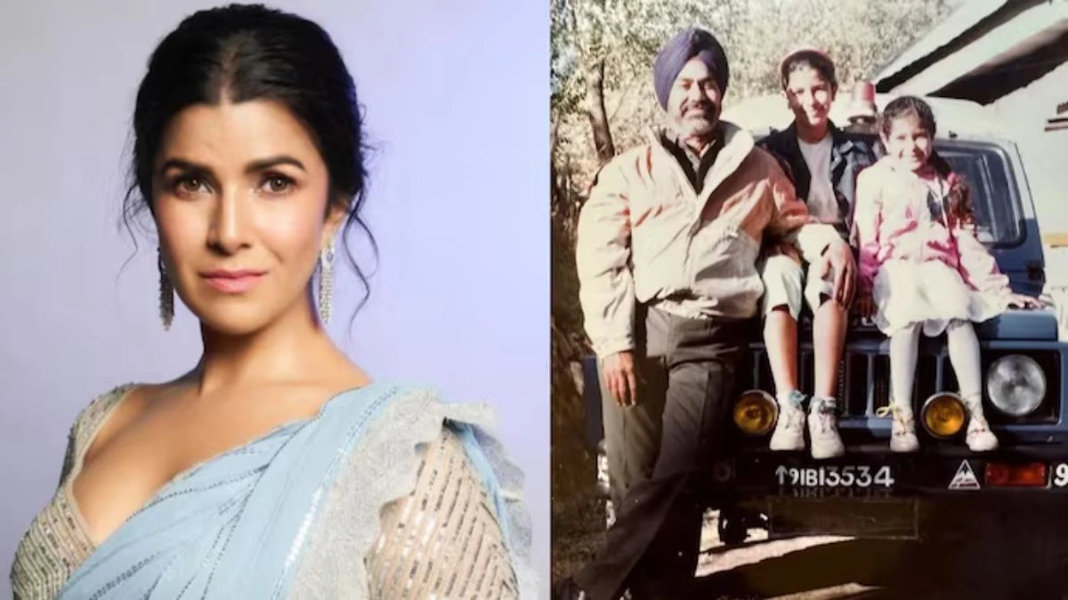banner nimrat kaur father thedigitaltoday