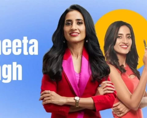 Vineeta Singh