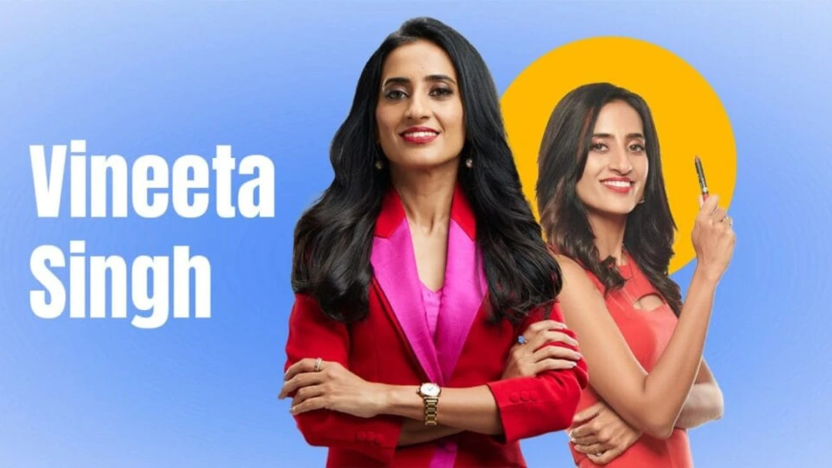 Vineeta Singh