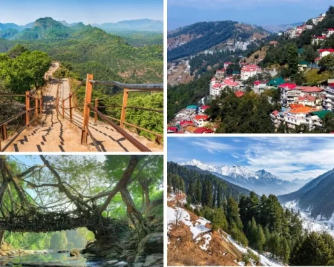 Hill Stations visit in india thedigitaltoday