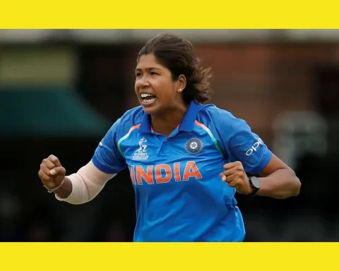 Jhulan Goswami