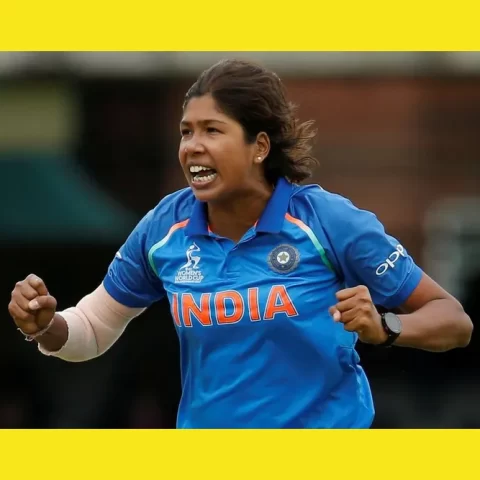 Jhulan Goswami