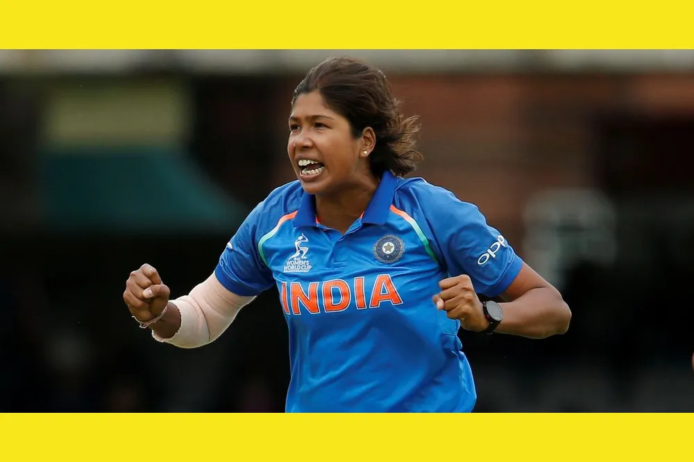 Jhulan Goswami