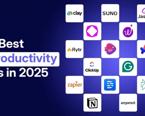 ai productivity tools thedigitaltoday