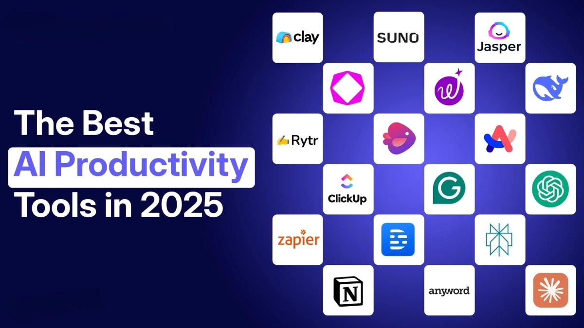 ai productivity tools thedigitaltoday