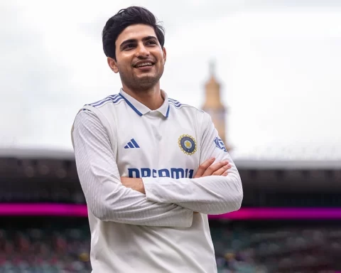 shubman gill thedigitaltoday