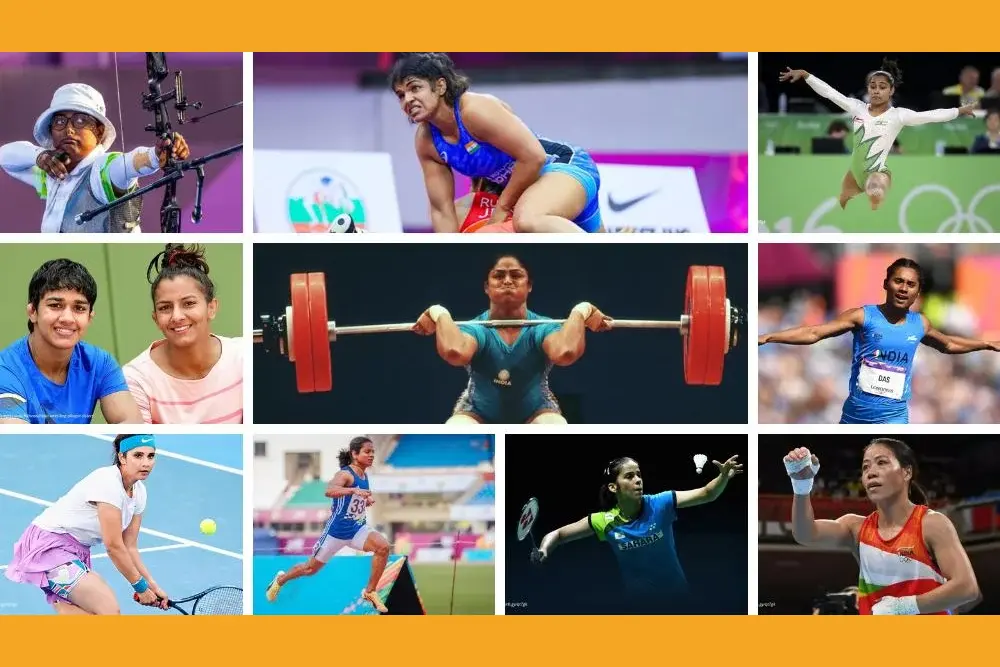 Sportswomen