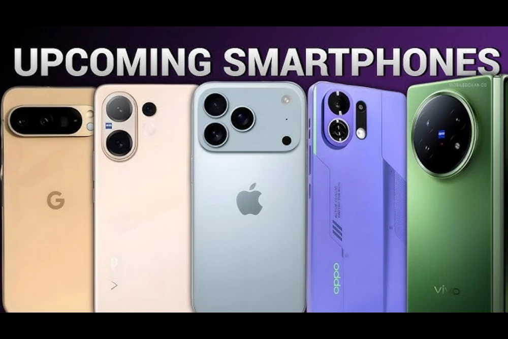 Top 10 Best Smartphones Launching in India This August 2025 2