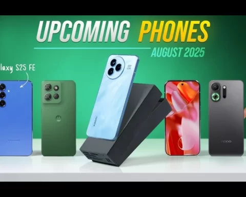 smartphone