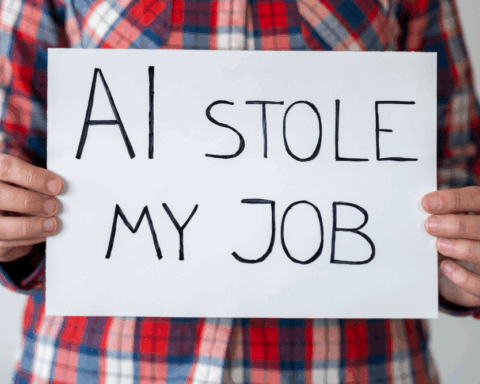 AI taking jobs