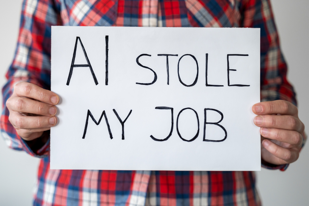 AI taking jobs