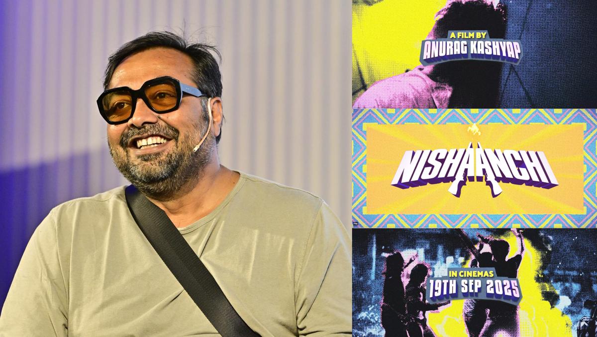 Anurag Kashyaps Nishaanchi movie