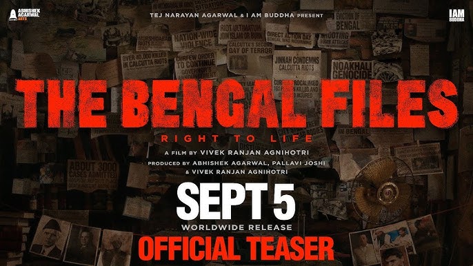 Bengal files movie