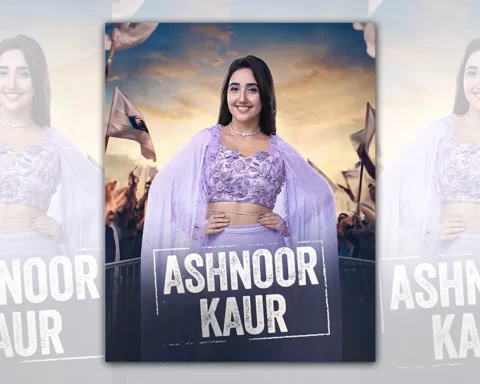 Ashnoon Kaur Bigg Boss 19