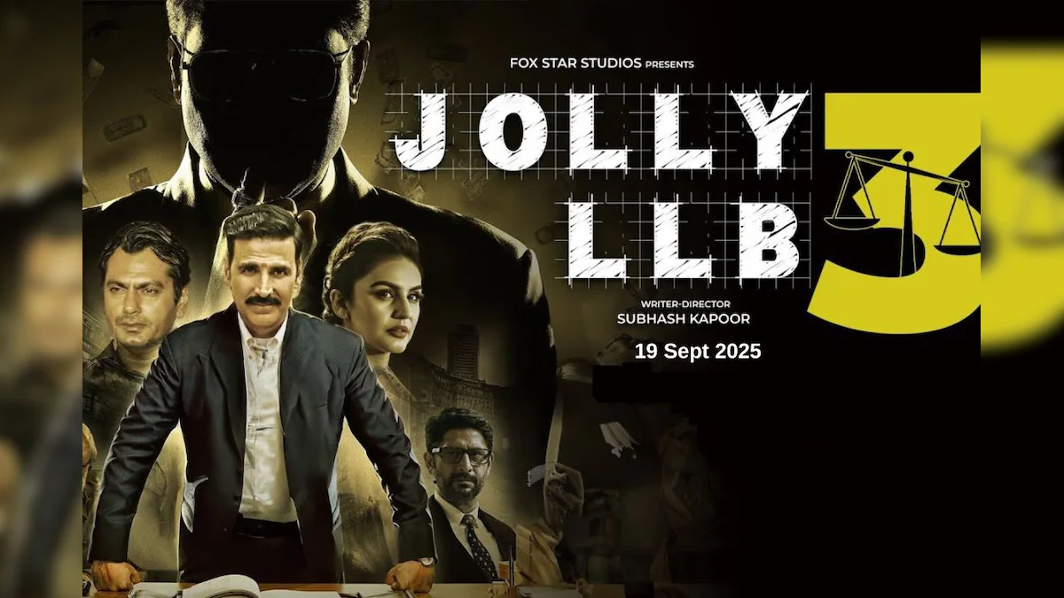 Jolly LLB 1