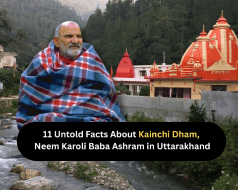 Kainchi-Dhaam-Neem-Karori-Baba Uttrakhand India