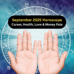 September 2025 Horoscope