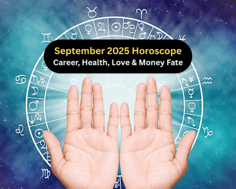 September 2025 Horoscope