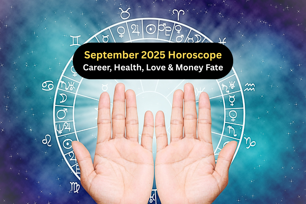 September 2025 Horoscope
