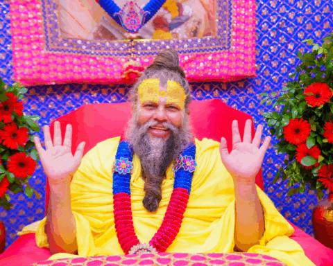 Premanand Govind Sharan