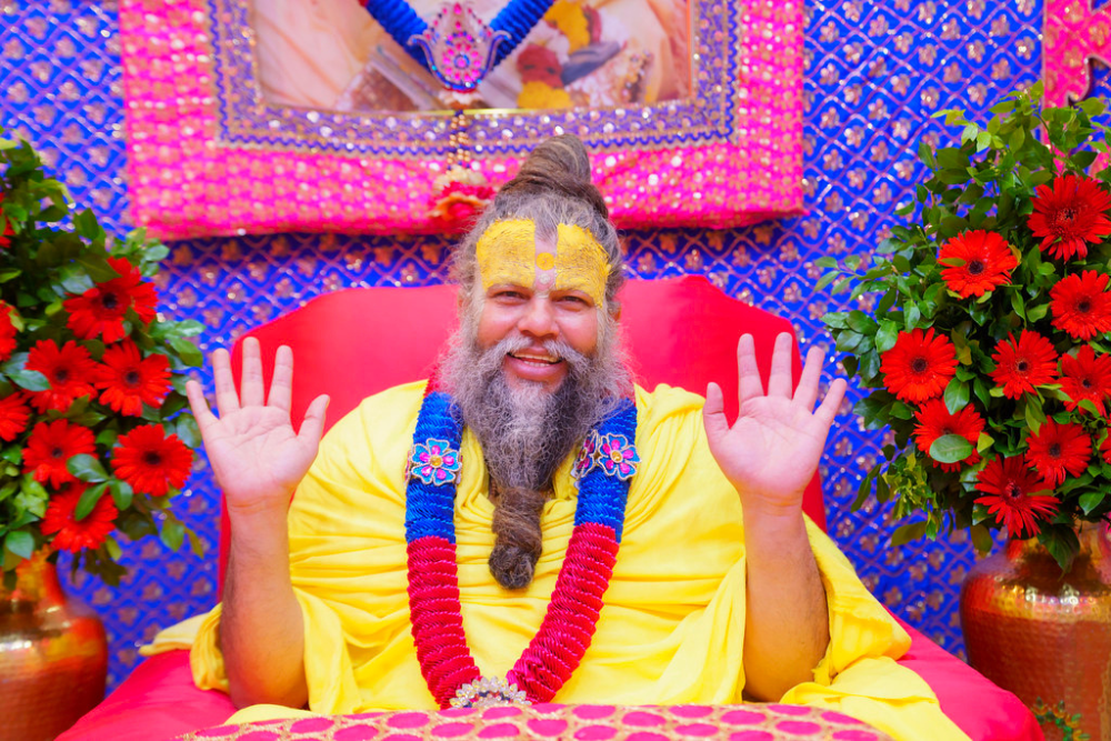 Premanand Govind Sharan