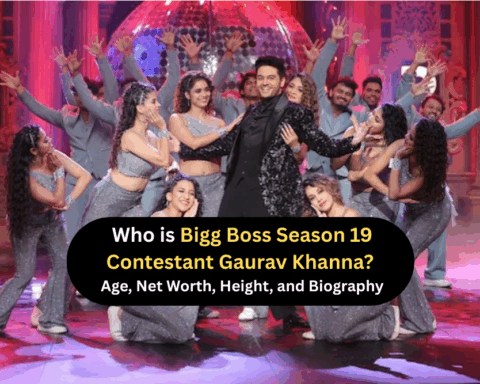 Bigg Boss 19 Gaurav Khanna