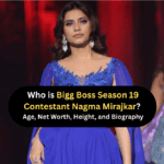 Nagma Mirajkar Bigg Boss 19