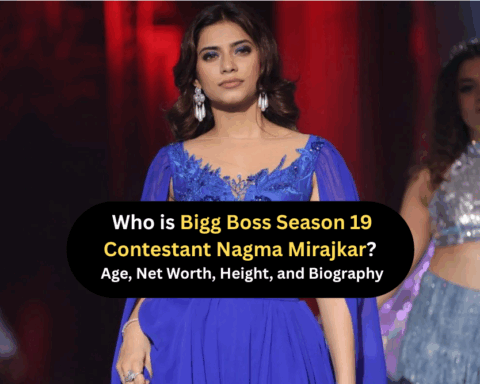 Nagma Mirajkar Bigg Boss 19