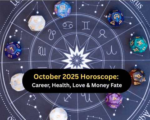 October 2025 Horoscope