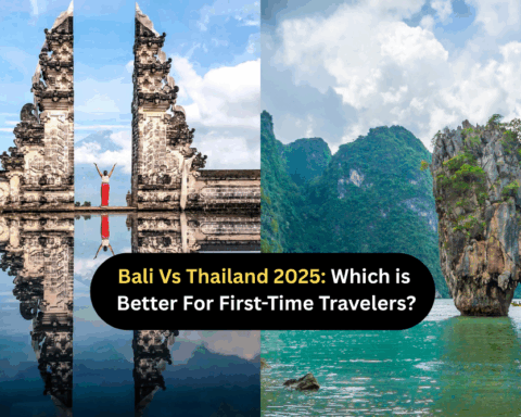Bali Vs Thailand 2025: Which is Better For First-Time Travelers?