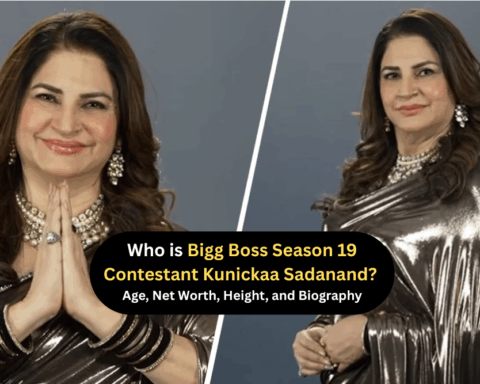 Kunickaa Sadanand Bigg Boss 19 Biography: Age, Net Worth, Lifestyle, Movies, and More