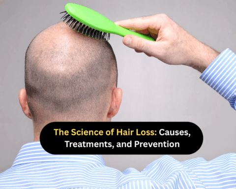 The Science of Hair Loss: Causes, Treatments, and Prevention