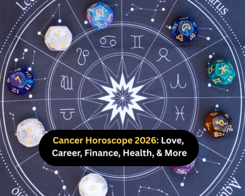 Cancer Horoscope 2026: Love, Career, Finance, Health, & More