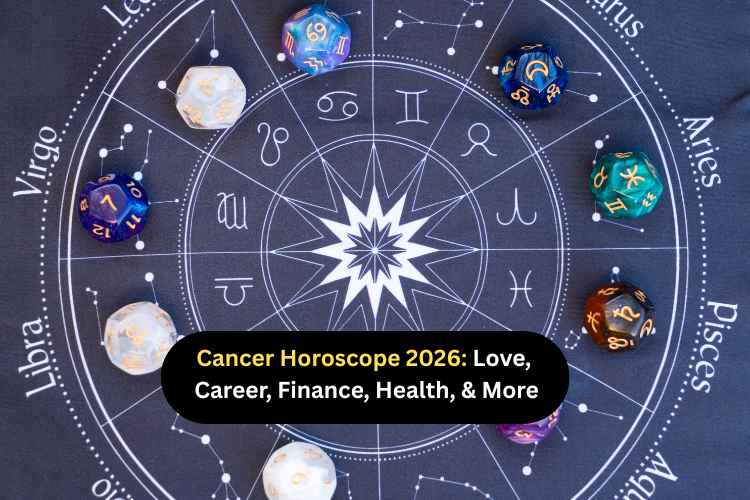 Cancer Horoscope 2026: Love, Career, Finance, Health, & More