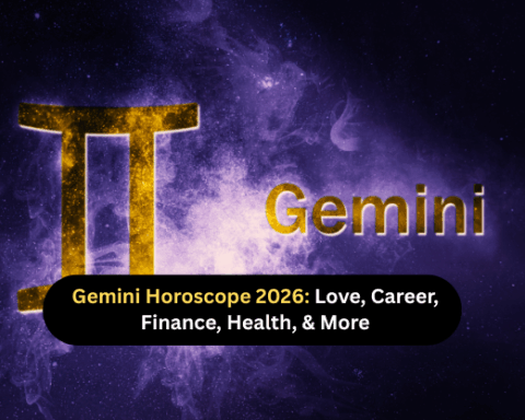 Gemini Horoscope 2026: Love, Career, Finance, Health, & More