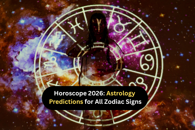 Horoscope 2026: Astrology Predictions for All Zodiac Signs