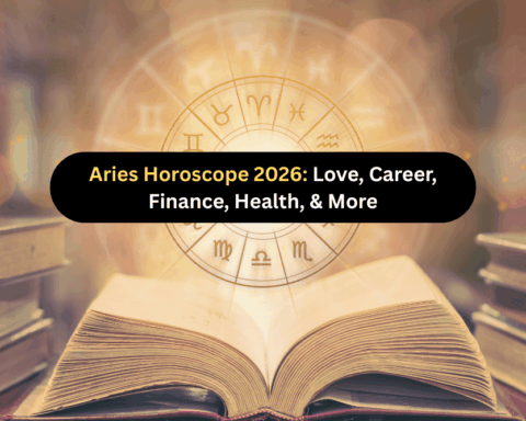 Aries Horoscope 2026: Love, Career, Finance, Health, & More