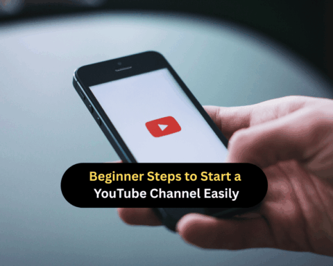 How to Create a YouTube Channel: Step-by-Step Setup for New Creators