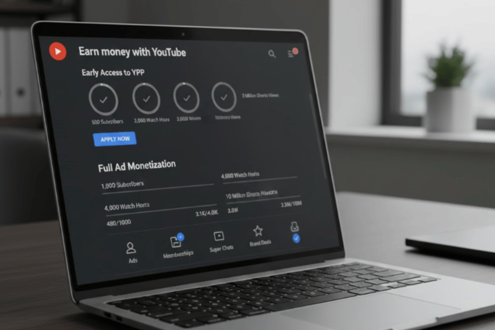 Beginner Steps to Start a YouTube Channel Easily 6