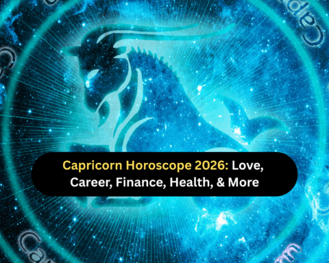 Capricorn Horoscope 2026: Love, Career, Finance, Health, & More