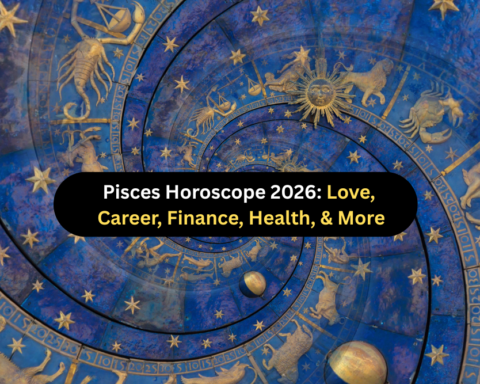 Pisces Horoscope 2026: Love, Career, Finance, Health, & More