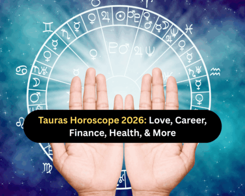 Taurus Horoscope 2026: Career, Health, Love & Money Fate