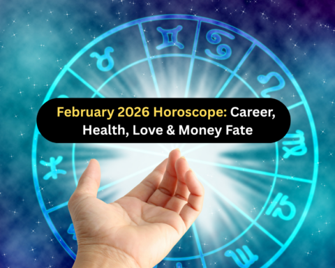 February 2026 Horoscope: Career, Health, Love & Money Fate