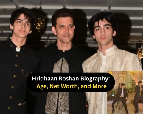 Hridhaan Roshan