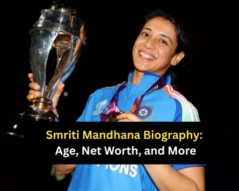 Who is Smriti Mandhana? Age, Net Worth, Lifestyle, and More